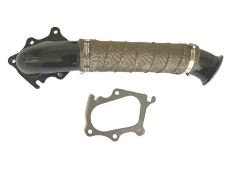 GM Duramax 6.6L - Down-pipe (2001-2004)