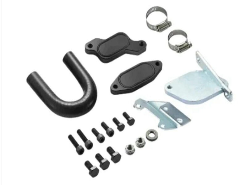 GM Duramax LMM - EGR & Cooler Delete Kit 2007.5-2010