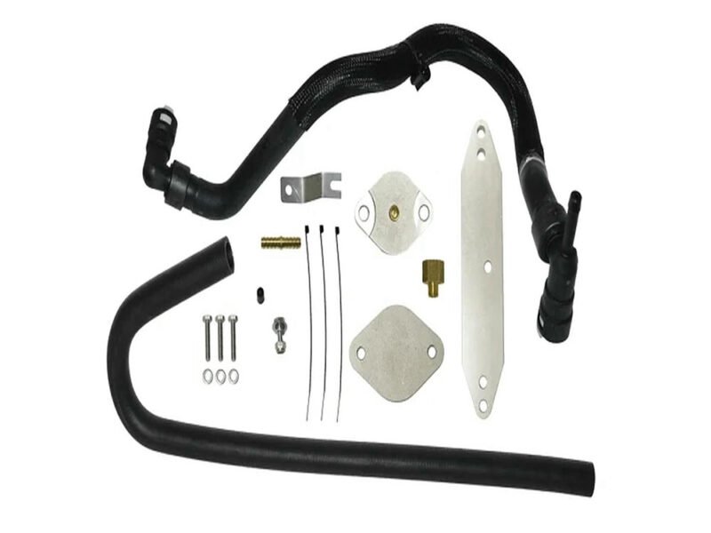 Ford Powerstroke 6.7L - EGR & Cooler Delete Kit (2015-2016)