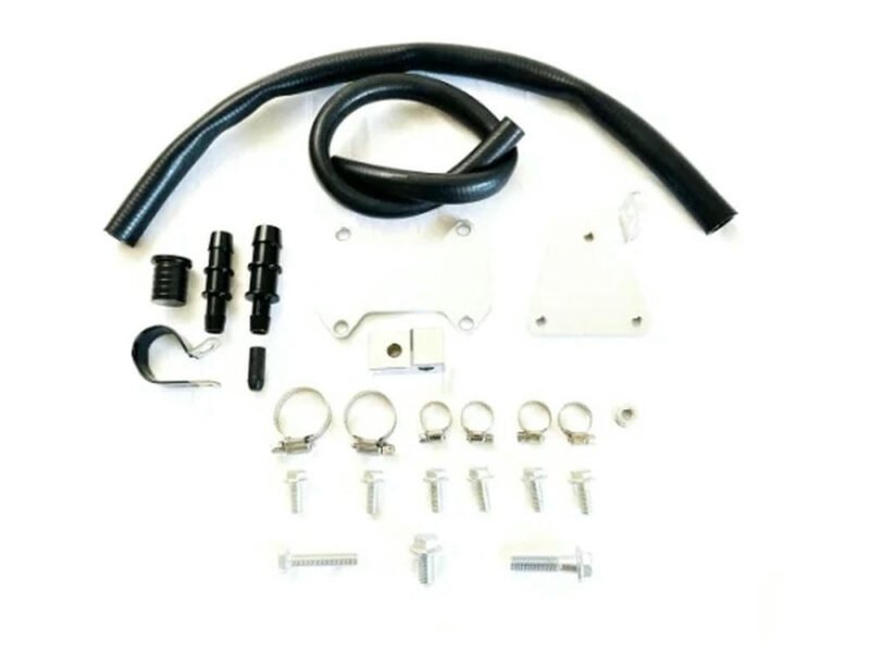 GM Duramax 6.6L - EGR & Cooler Delete Kit (2011-2016)