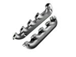 Ford Powerstroke 6.4L - Exhaust Manifold Kit w/ Up-pipe (2008-2010)