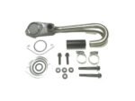 Ford Powerstroke 6.0L - Kit de suppression EGR & Cooler avec Up-pipe (2003-2007)