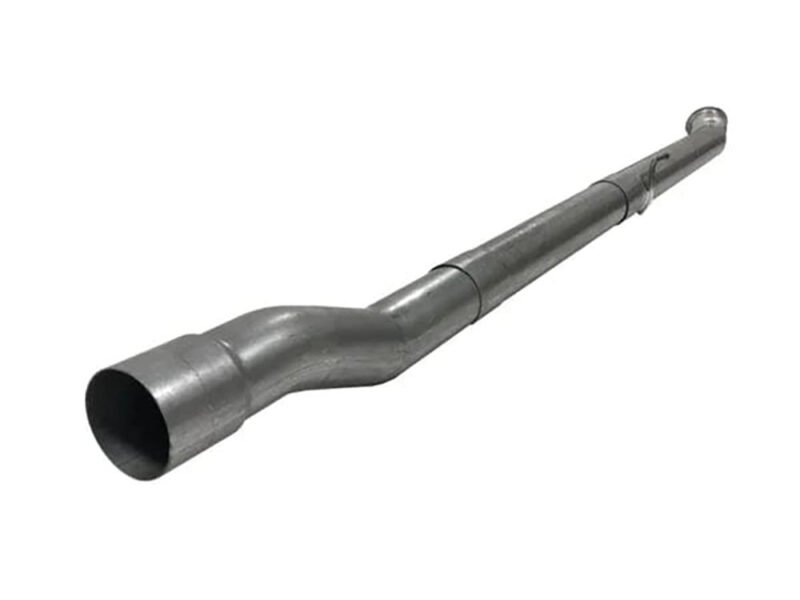 Ram Cummins 6.7L - Cat & DPF Delete Pipe (2019-2022)