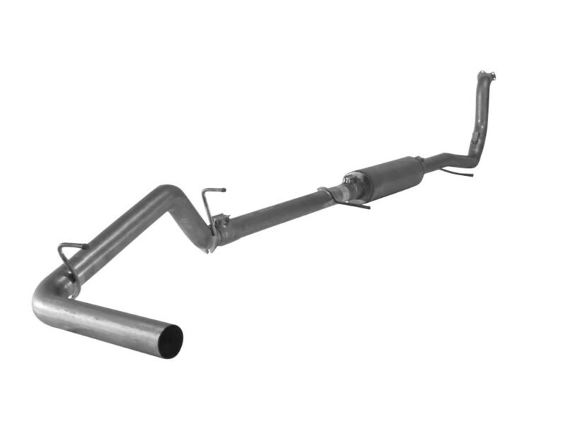 GM Canyon/Colorado Duramax LWN  - 3" Turbo Back Race Exhaust (2016-2021)