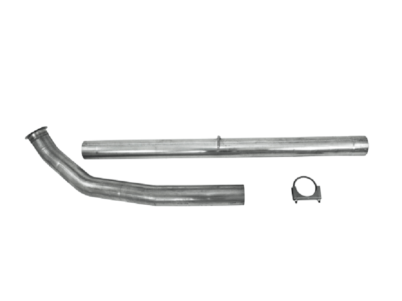 Ram Cummins 6.7L - Cat & DPF Delete Pipe (2007.5-2012)