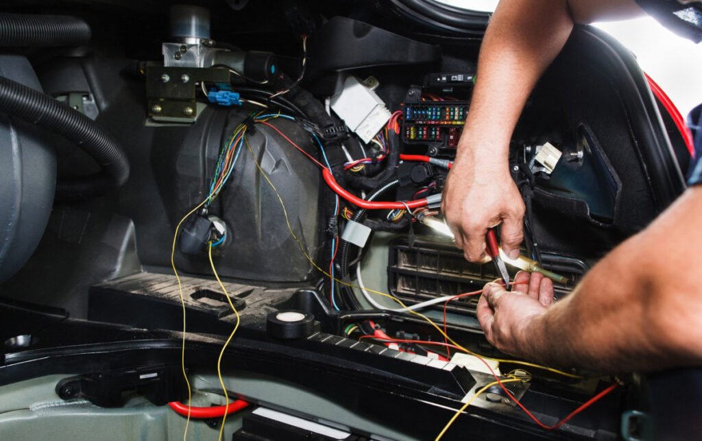 How to Maintain and Troubleshoot Wiring Systems