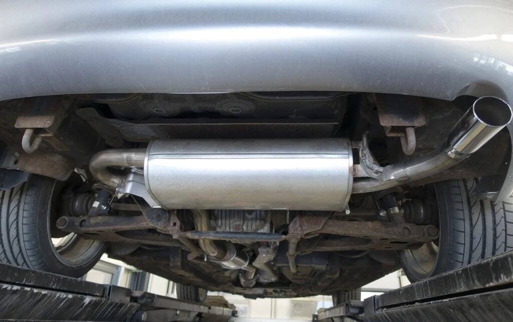 What Does a Muffler Delete Do?