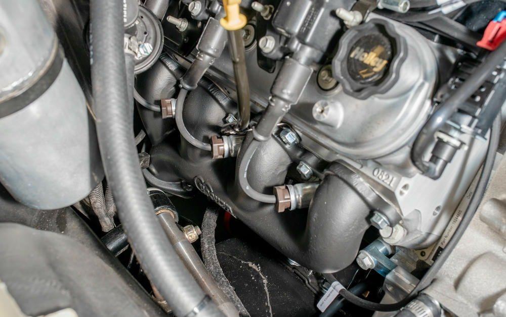 Common Issues with Exhaust Manifold Installation