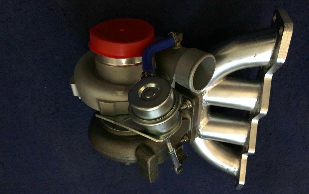 Custom Turbo Downpipe Solutions