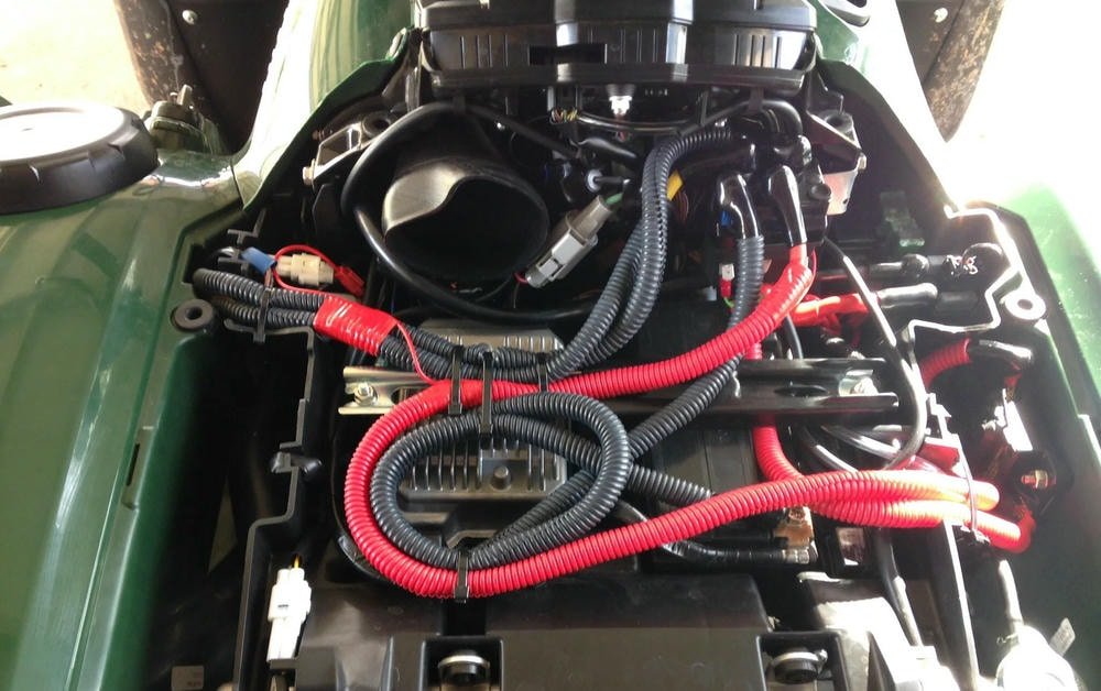 How to Install Engine Wiring Systems