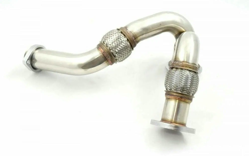 How to Install Up Pipes & Y Pipes