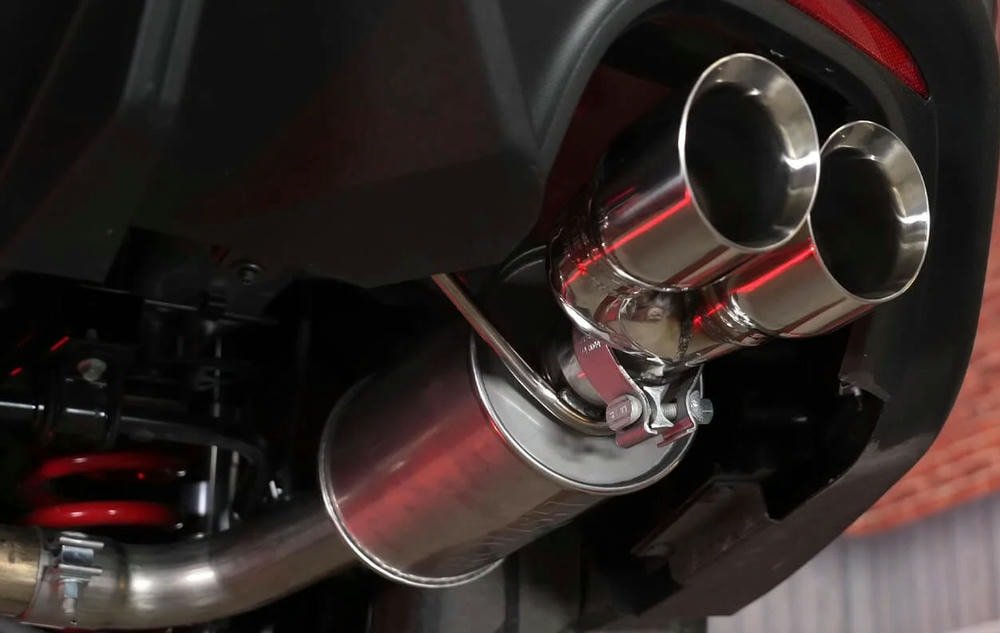 How to Install a Cat Back Exhaust System