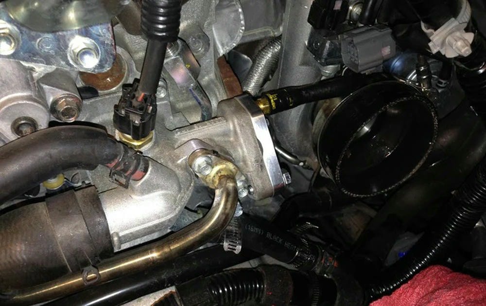 How to Install an EGR Delete Kit