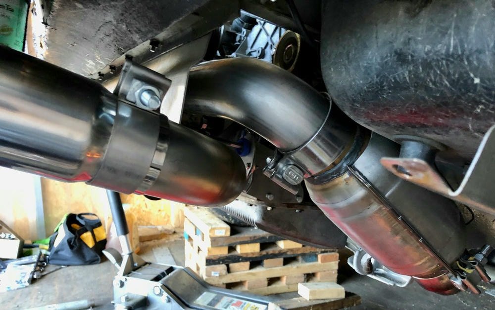 Maintenance Tips and Common Issues with Turbo Back Exhaust Systems