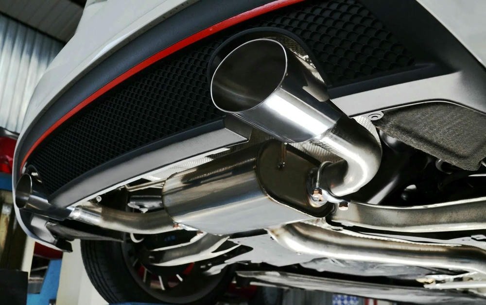 Performance Impact and Maintenance Tips for Exhaust Tips