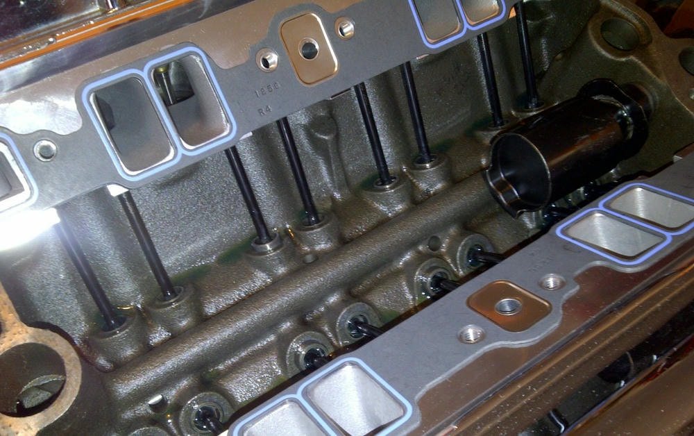 Types of Intake Manifold Gaskets