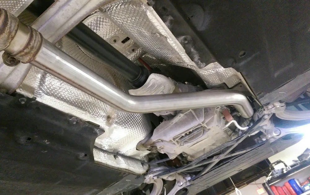 What are Cat & DPF Delete Race Pipes