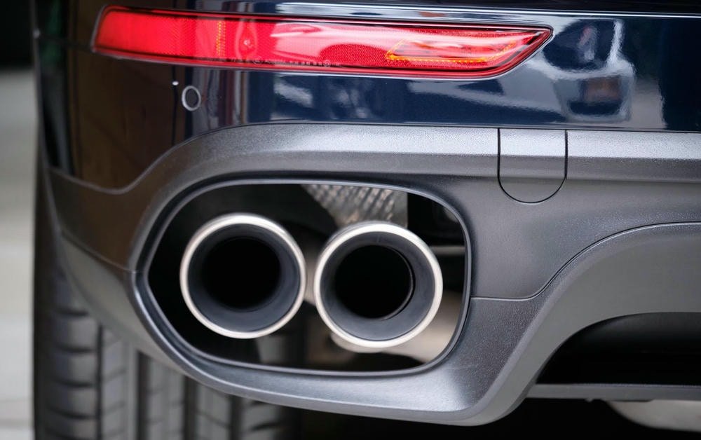 What are Exhaust Tips