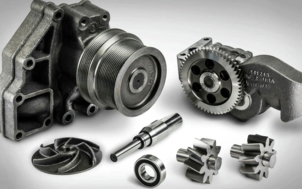 What are the Common Components and Top Brands in Diesel Performance Kits