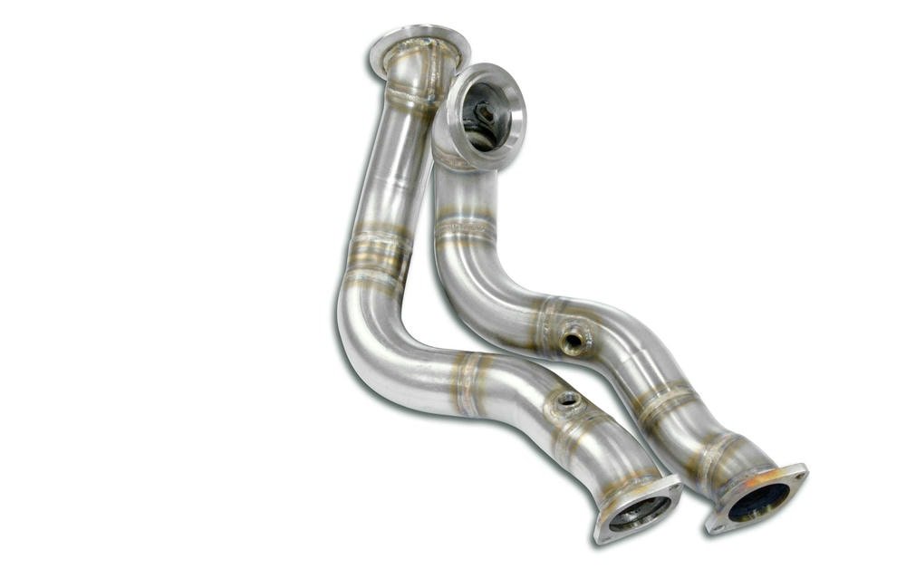 What areTurbo Downpipes