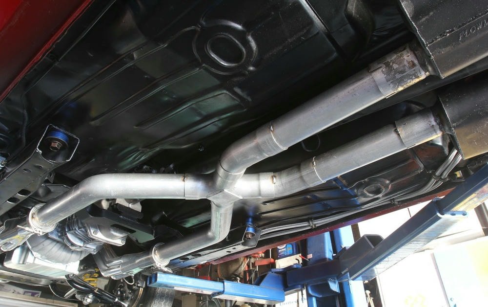 Why Choose a Turbo Back Exhaust System