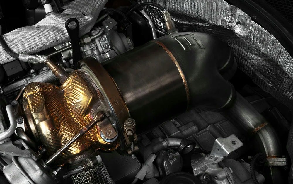 Why Turbo Downpipes Improve Performance