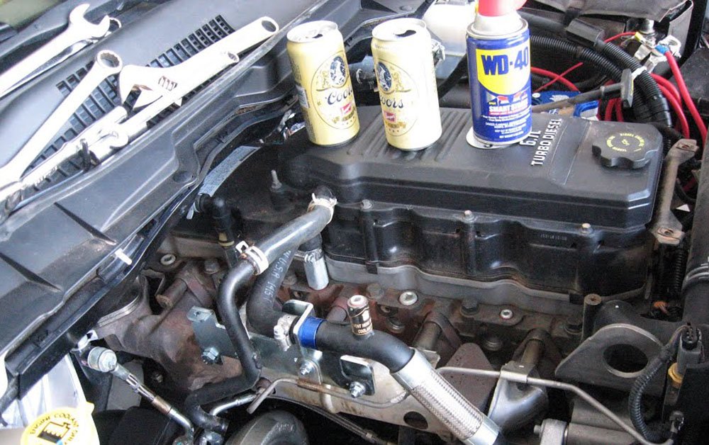 Common Problems with EGR Delete Kits