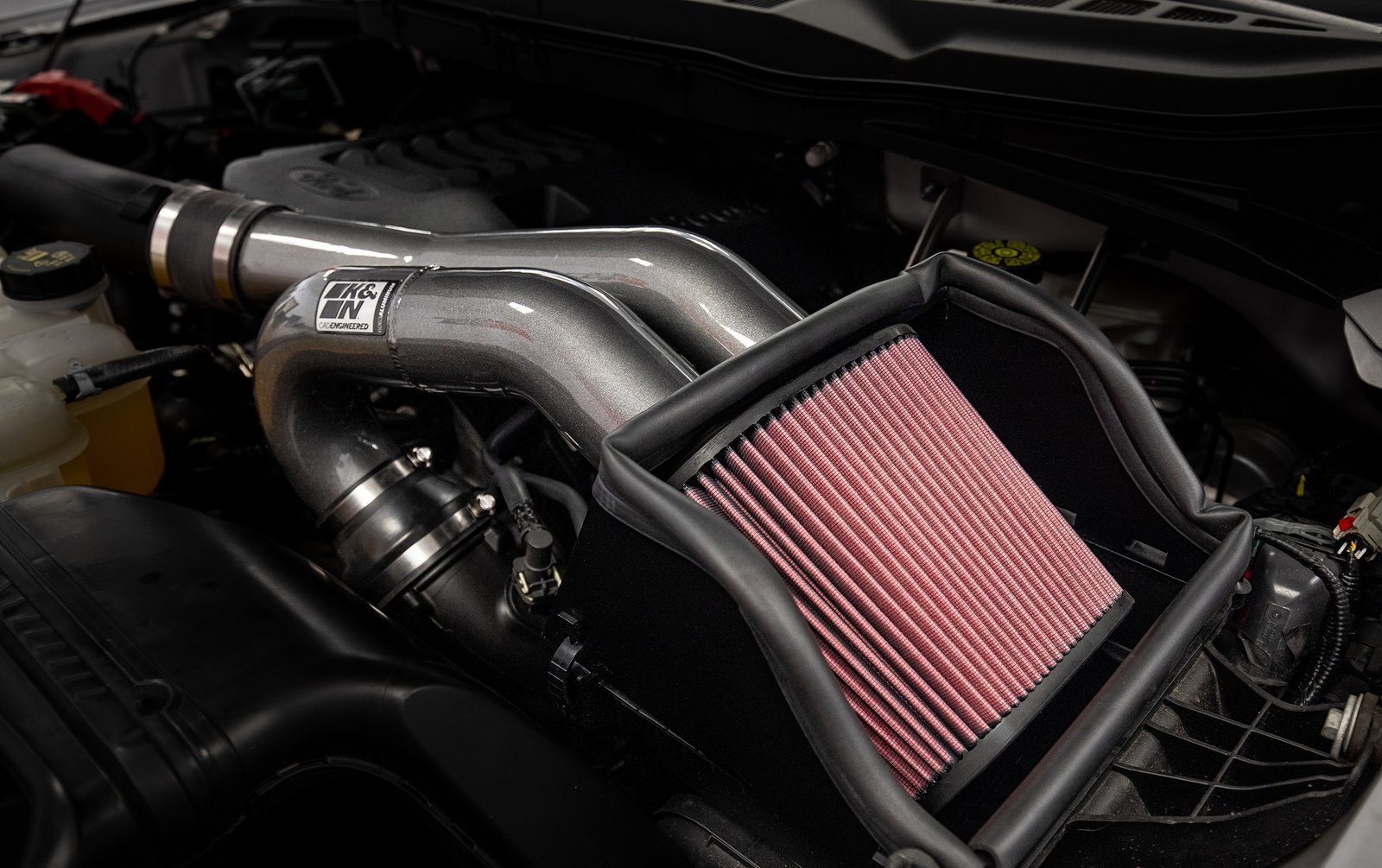 How to Improve Cold Air Intake Performance