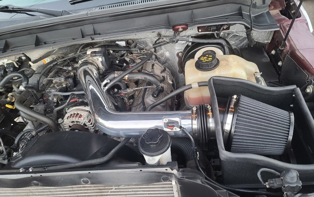 Why Cold Air Intake Systems are Beneficial for Diesel Engines