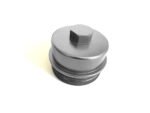 Ford Powerstroke 6.4L - Billet Fuel Filter Cap (2008-2010)