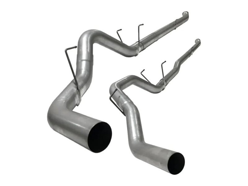 Ram Cummins 6.7L - Sistema di scarico Downpipe-Back (2019-2022)