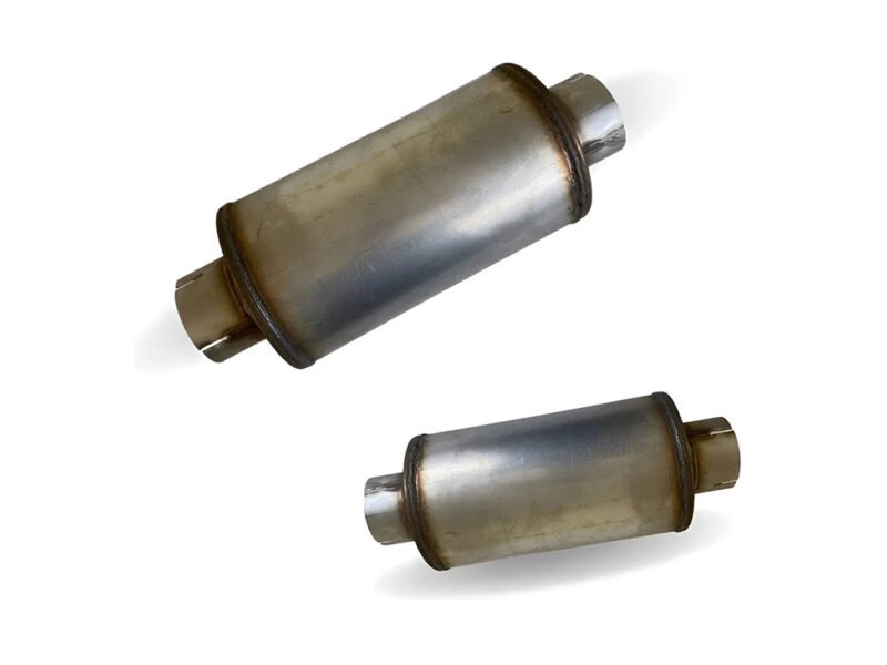 Stainless Steel Diesel Muffler