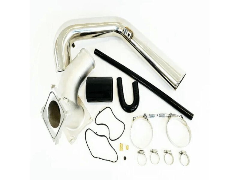 GM Duramax LBZ/LMM - Kit de admisión Y-Bridge mejorado (2006-2010)