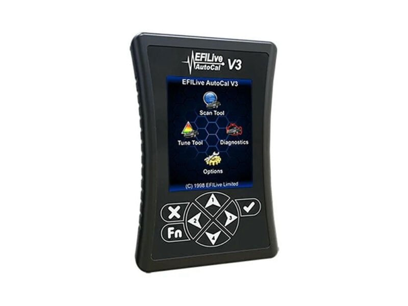 Autocal V3 DPF Delete Tuner (Blank)