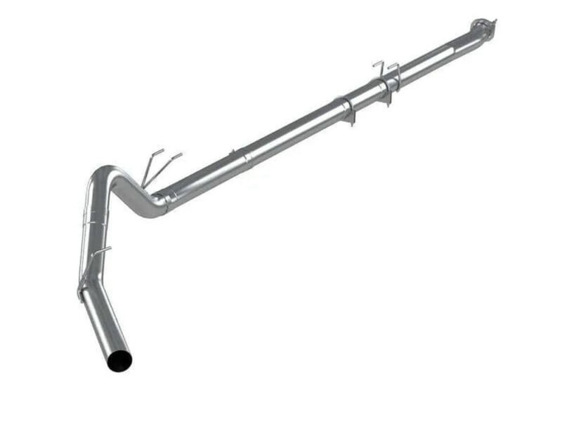 Ford Powerstroke 6.7L - 4" Downpipe Back Race Auspuff ohne Schalldämpfer (2011-2022)