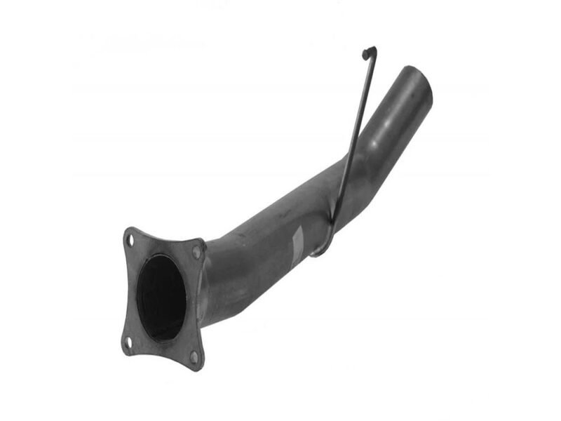 Ram Cummins 6.7L - Cab & Chassis 4" SCR Urea Race Pipe unter 70" (2011-2012)