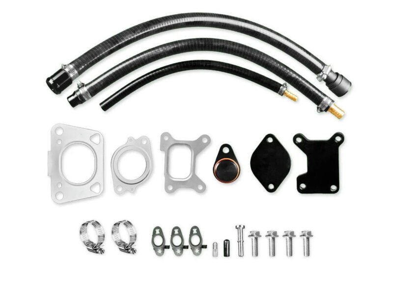 GM Duramax L5P - Kit di eliminazione EGR e radiatore (2017-2023)