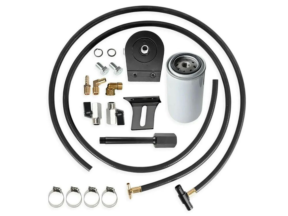 Ford Powerstroke 6.7L - Système de filtration du liquide de refroidissement (2011-2016)