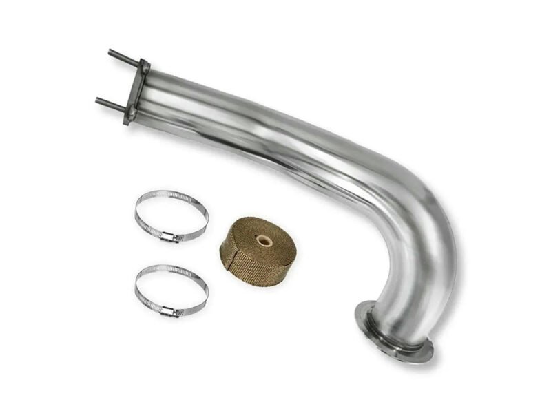 GM Duramax L5P - Down-pipe da 3,5" (2017-2023)