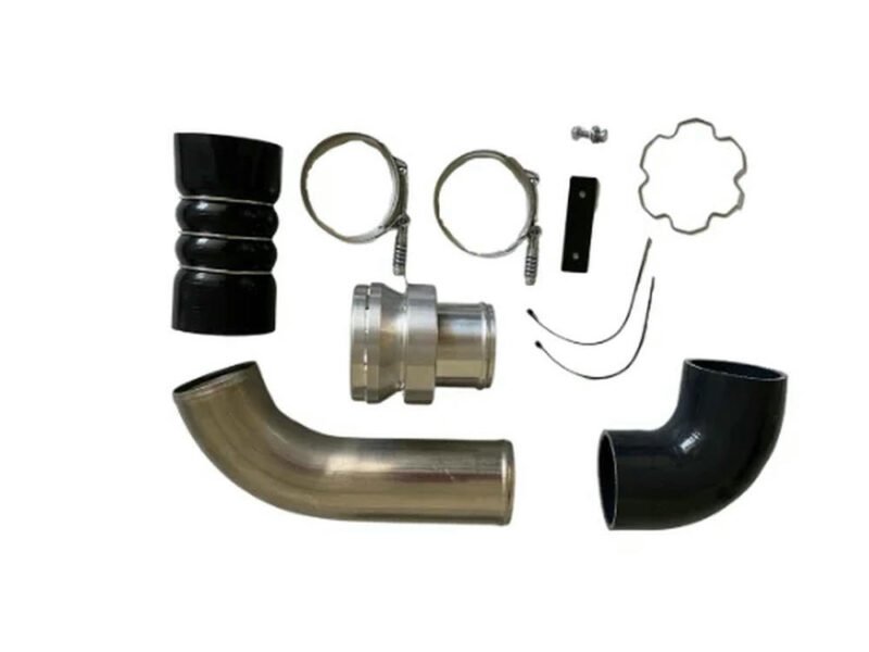 Ford Powerstroke 6.7L - Kit de tubo de intercooler del lado frío (2011-2015)