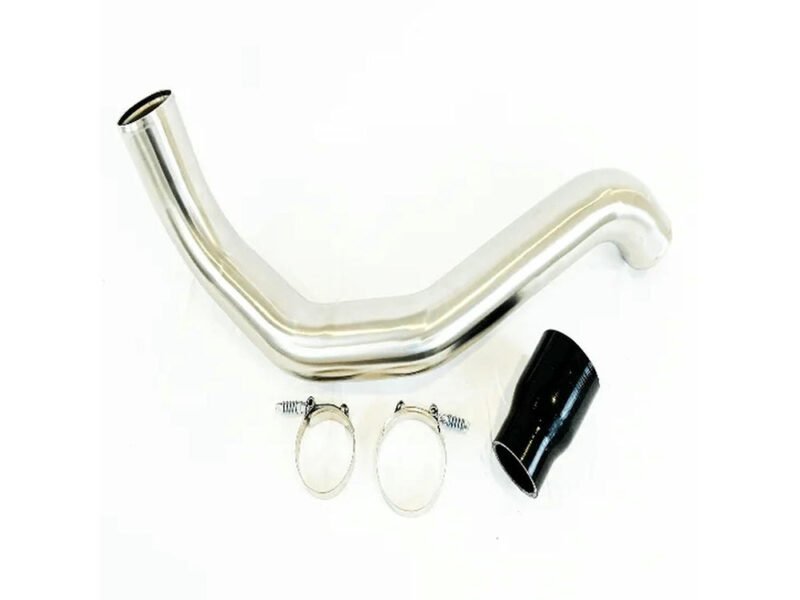 GM Duramax 6.6L - Kit de tubería de carga del intercooler del lado caliente (2001-2010)