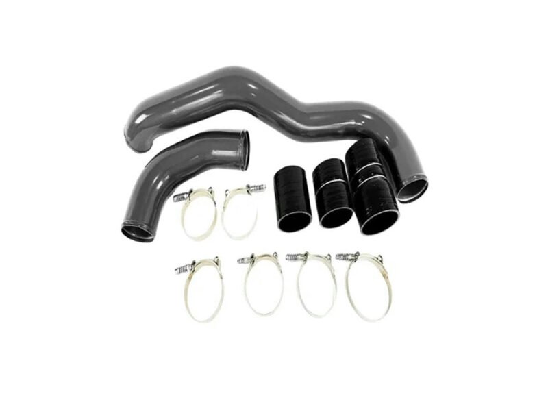 Ford Powerstroke 6.4L - Kit de tubería de carga del intercooler del lado caliente (2008-2010)