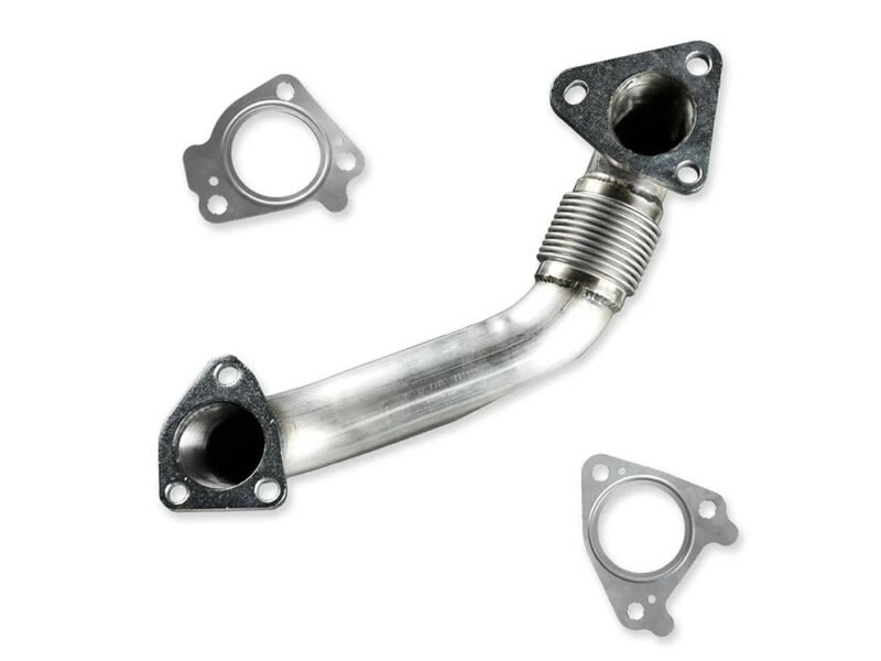 GM Duramax 6.6L - Hochrohr High Flo (2001-2016)