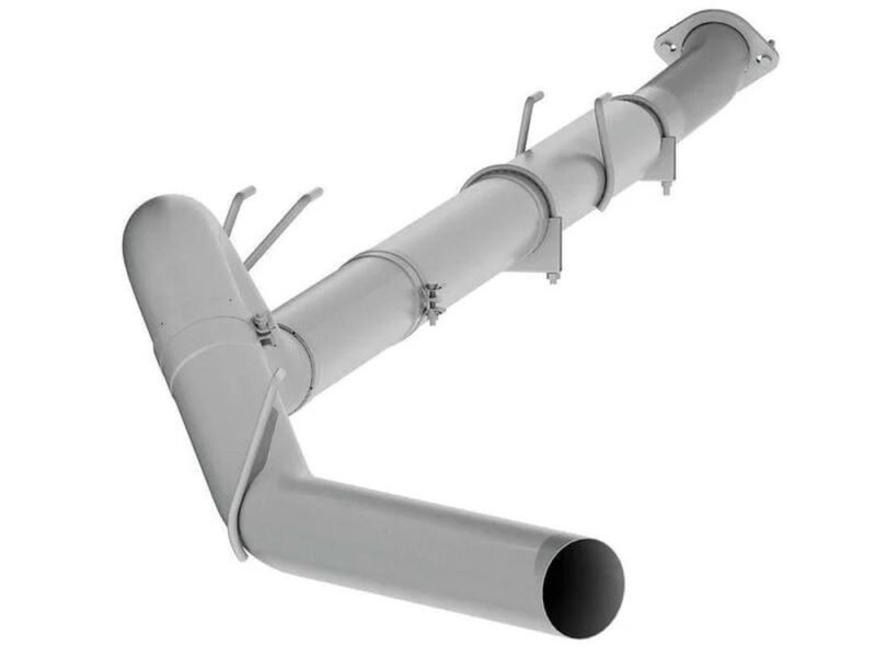 Ford Powerstroke 6.7L - 5" Downpipe Back Race Exhaust (2011-2022)