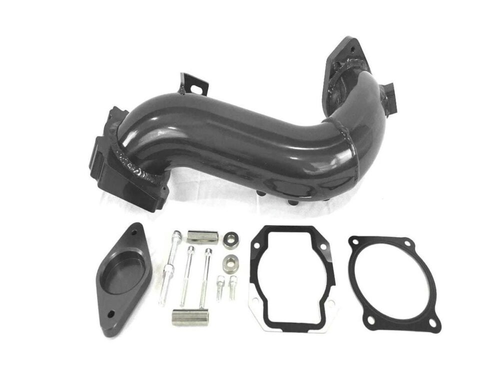 GM Duramax 6.6L - Intake Bridge (2011-2016)