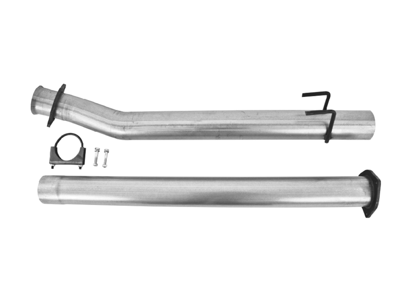 Ford Powerstroke 6.7L - Tubo per l'eliminazione di cat e DPF (2011-2022)