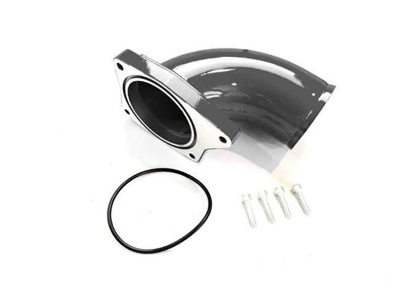 Ford Powerstroke 6.0L - Intake Elbow High-Flow (2003-2007)