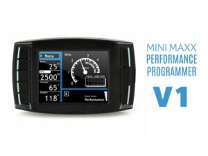 H&S PERFORMANCE Mini Maxx V1 DPF Delete Tuner