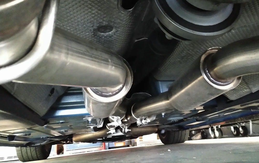 How to Install Mufflers & Delete Pipes