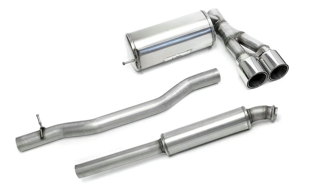 Why Choose a Downpipe Back Exhaust System